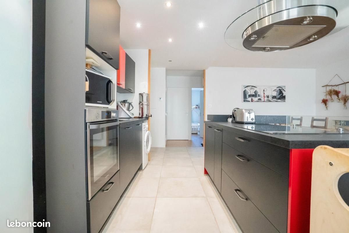 Appartement à vendre, 61m², Angers
