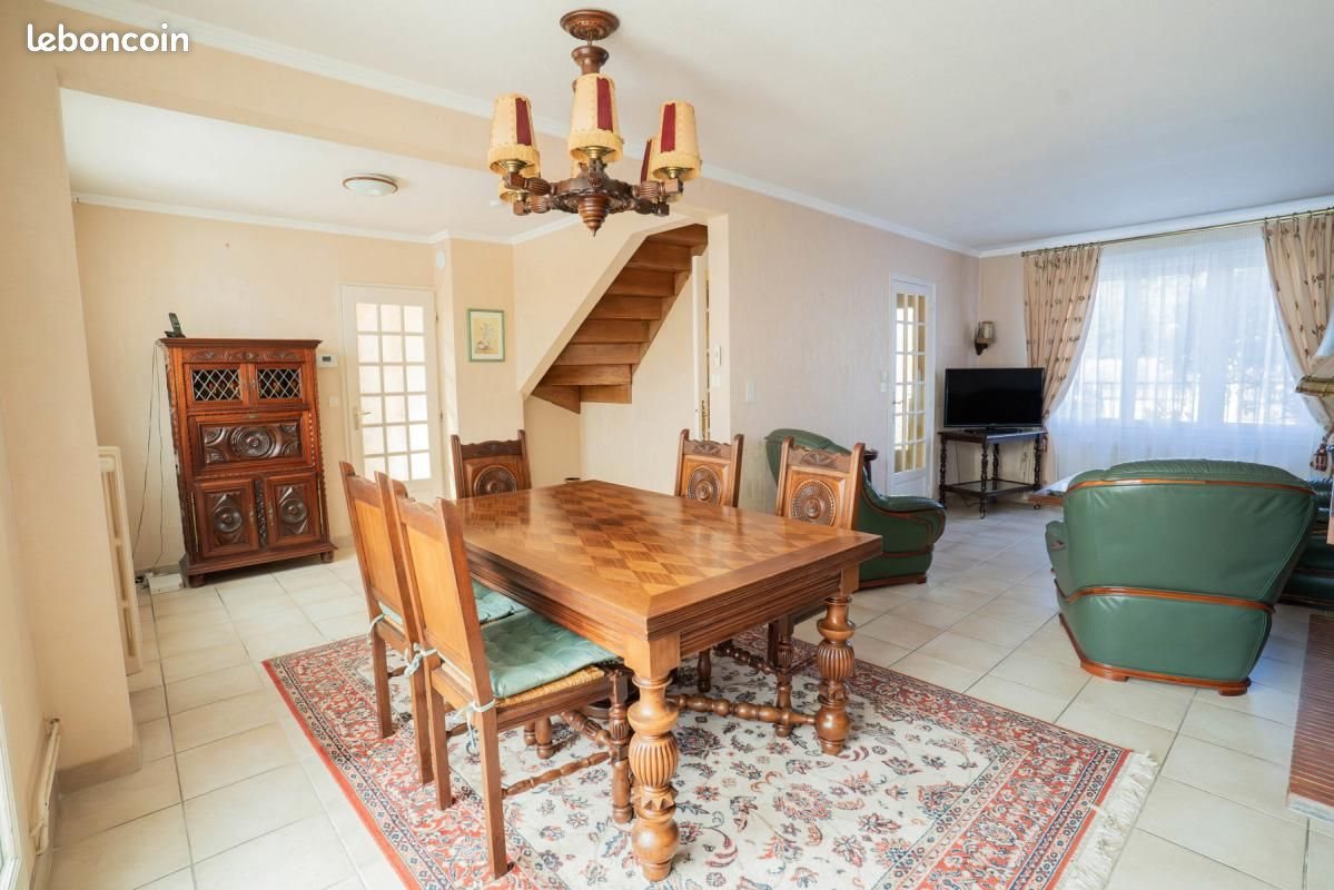 Maison à vendre, 116m², Angers