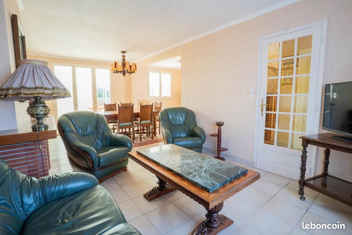Maison à vendre, 116m², Angers