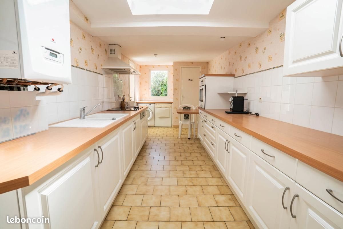 Maison à vendre, 116m², Angers