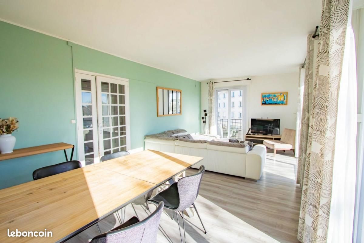 Appartement à vendre, 97m², Angers