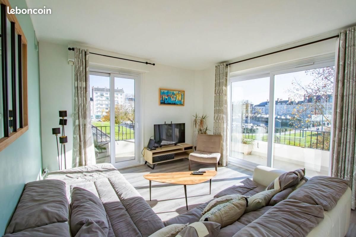 Appartement à vendre, 97m², Angers