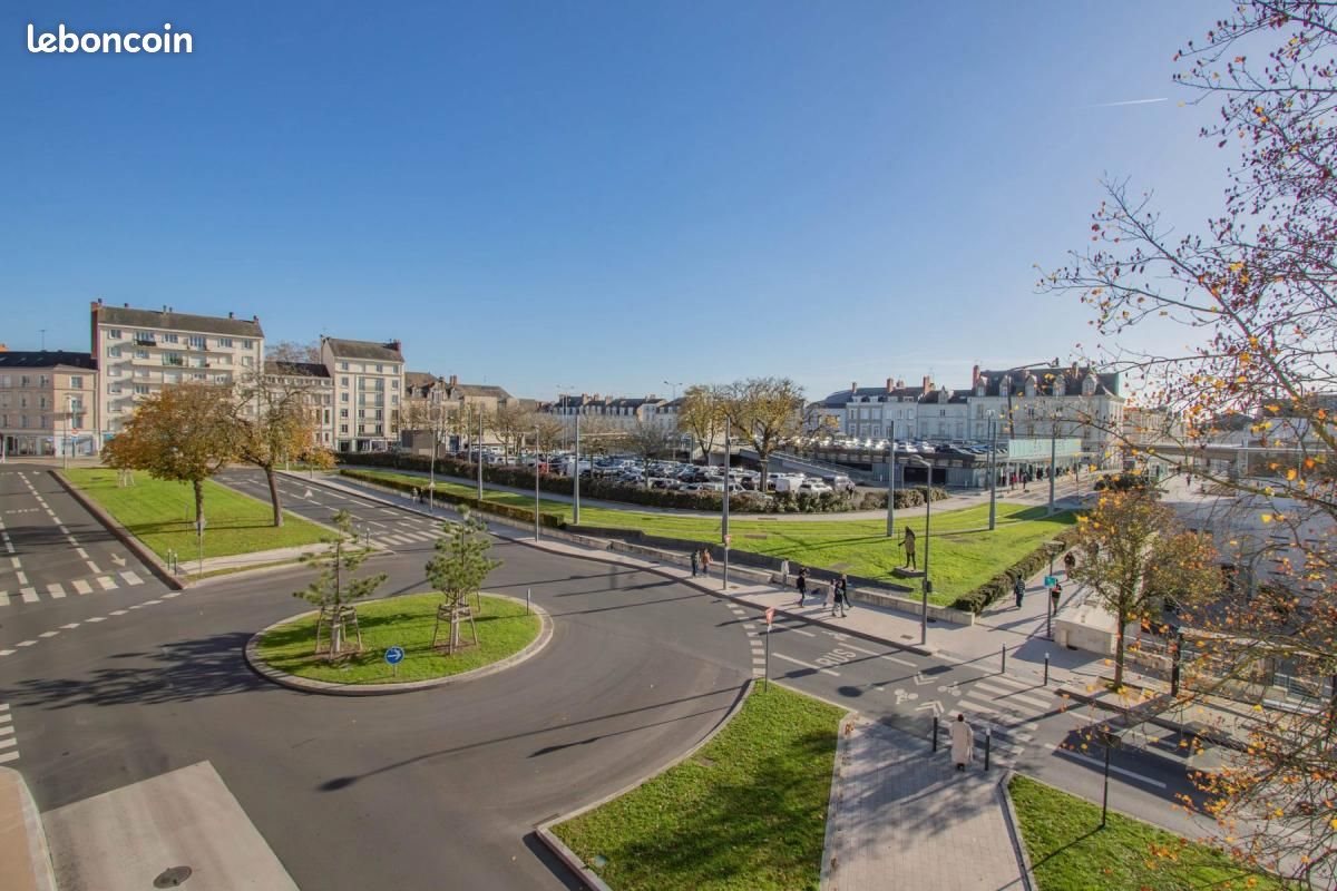Appartement à vendre, 97m², Angers