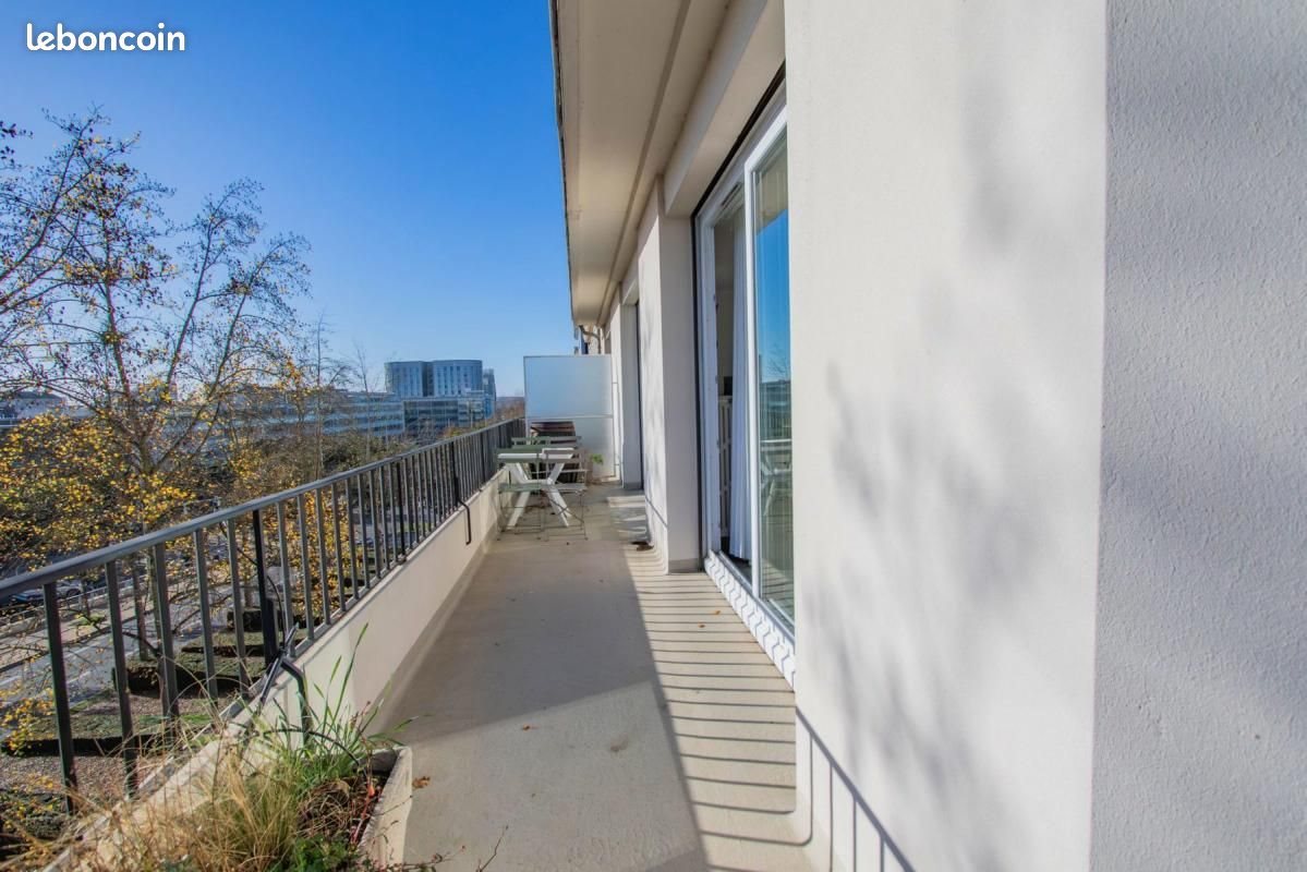 Appartement à vendre, 97m², Angers