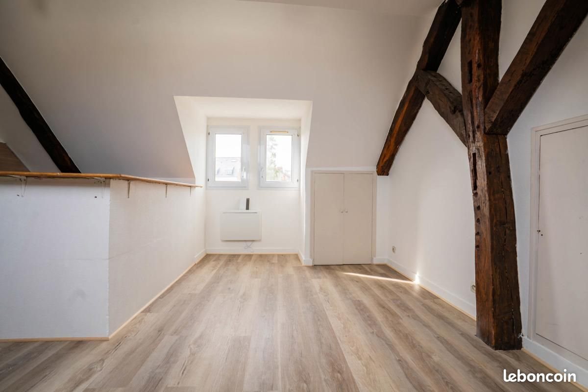 Appartement à louer, 49m², Angers
