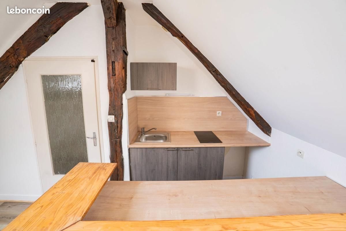 Appartement à louer, 49m², Angers