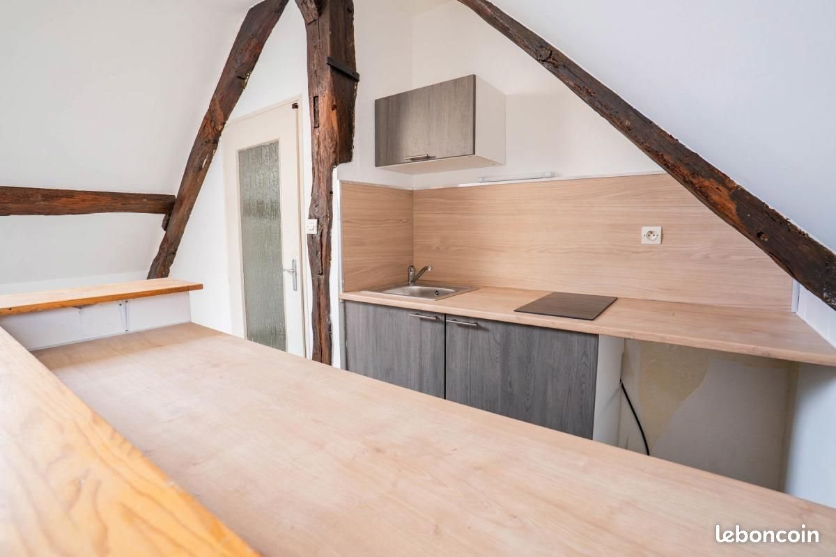 Appartement à louer, 49m², Angers