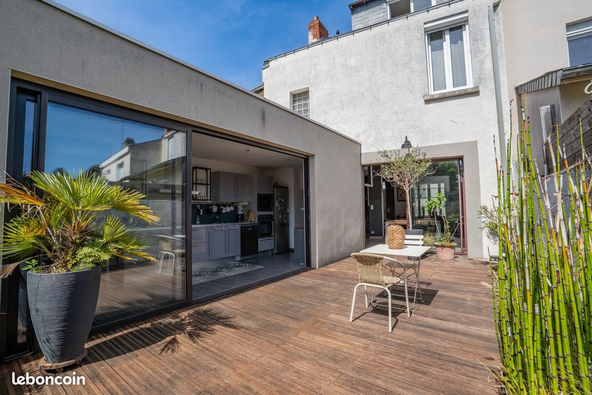 Maison à vendre, 117m², Angers