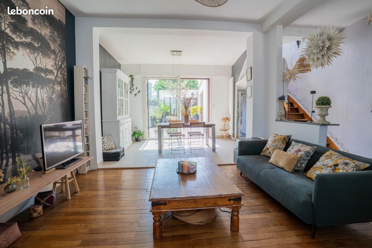Maison à vendre, 117m², Angers