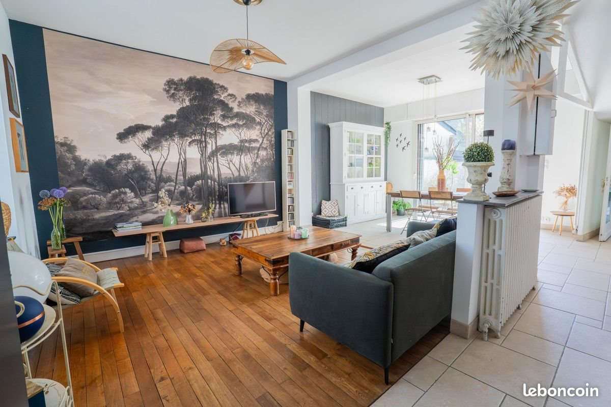 Maison à vendre, 117m², Angers