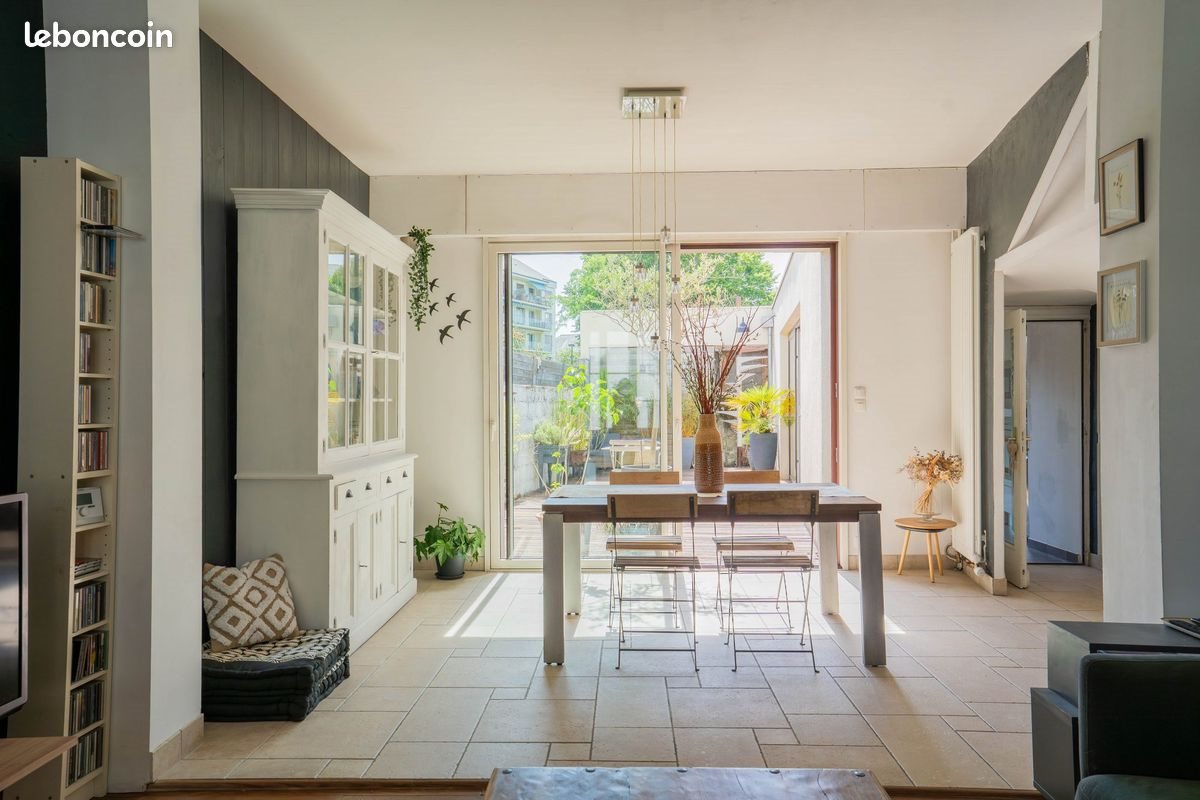 Maison à vendre, 117m², Angers
