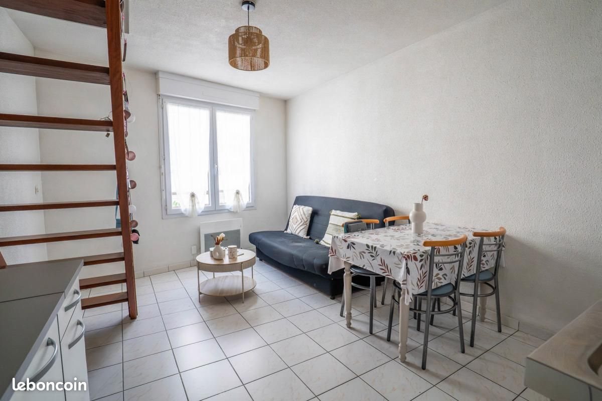 Appartement à vendre, 34m², Angers
