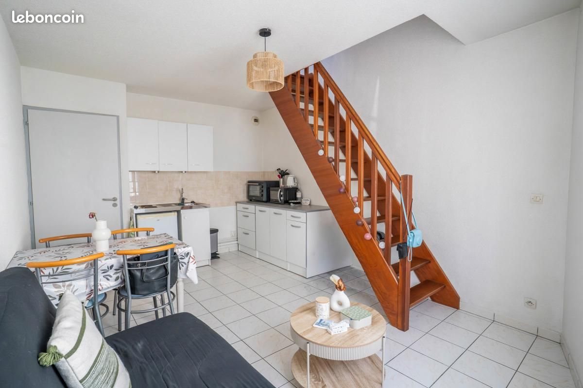 Appartement à vendre, 34m², Angers