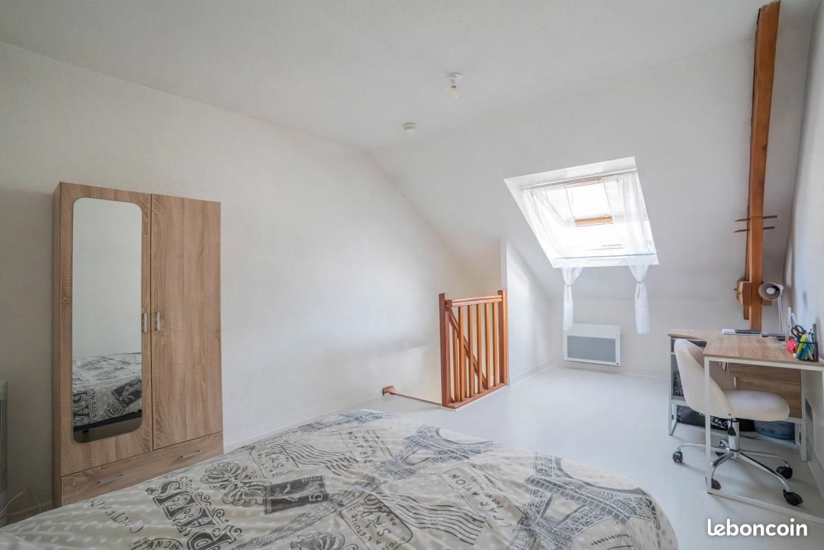 Appartement à vendre, 34m², Angers