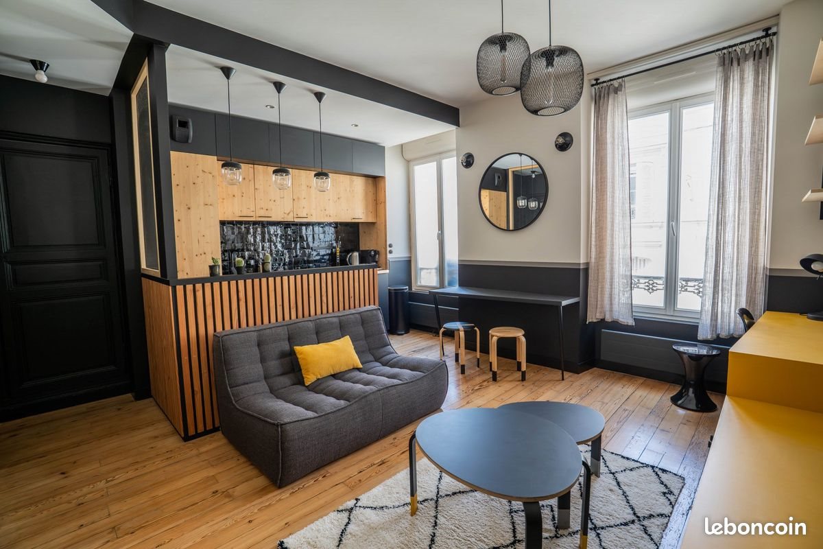 Appartement à vendre, 30m², Angers