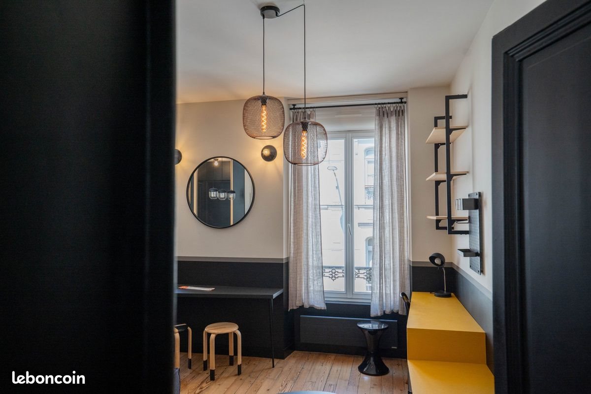 Appartement à vendre, 30m², Angers