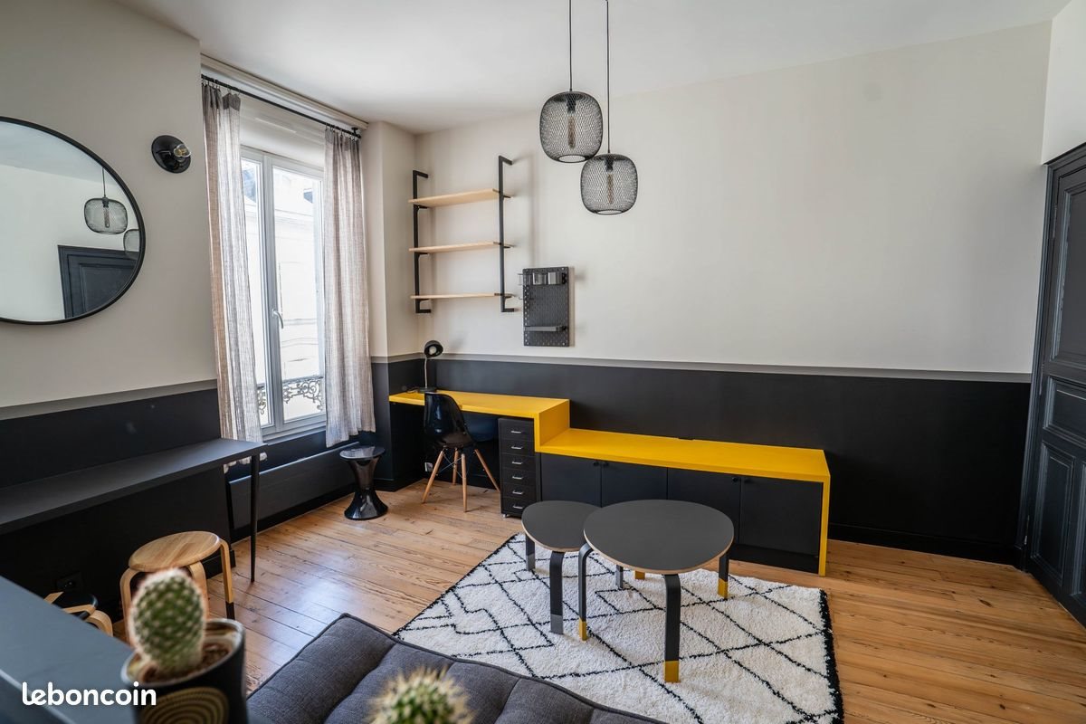 Appartement à vendre, 30m², Angers