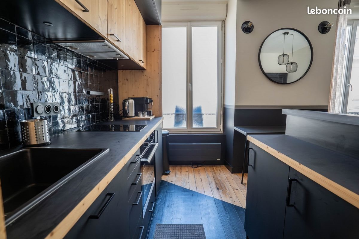 Appartement à vendre, 30m², Angers