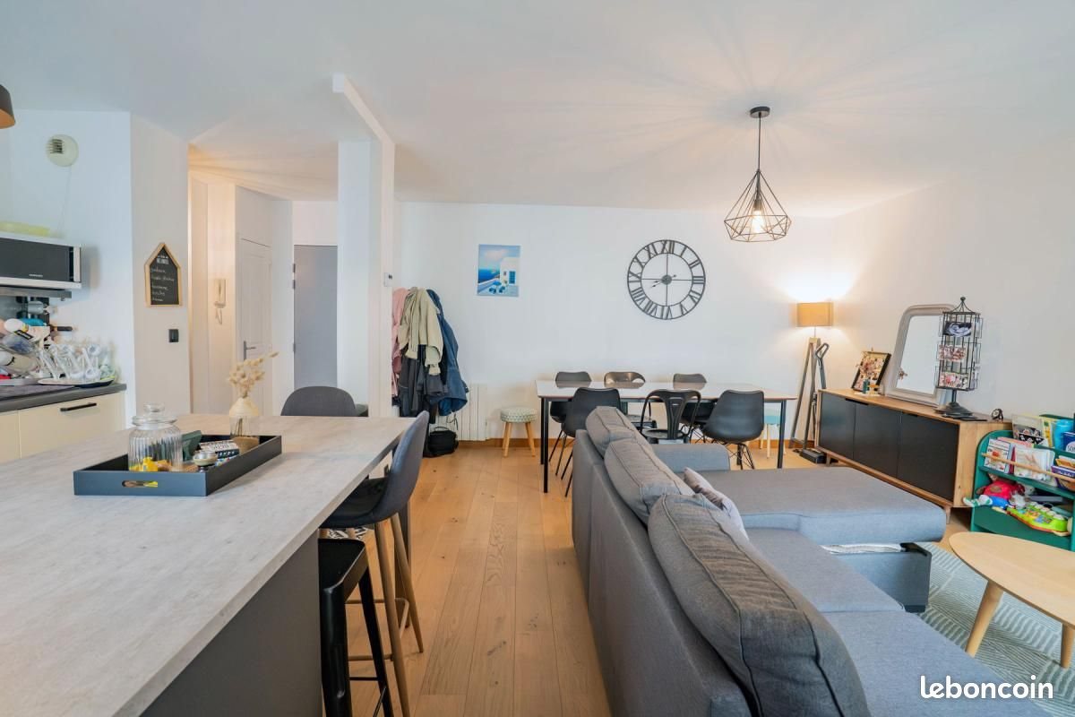 Appartement à vendre, 63m², Angers