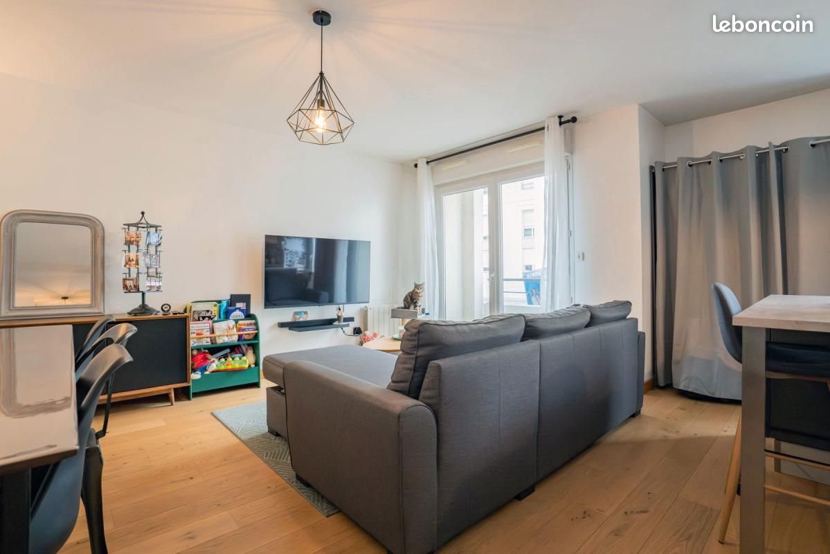 Appartement à vendre, 63m², Angers