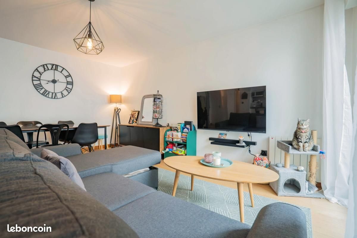 Appartement à vendre, 63m², Angers