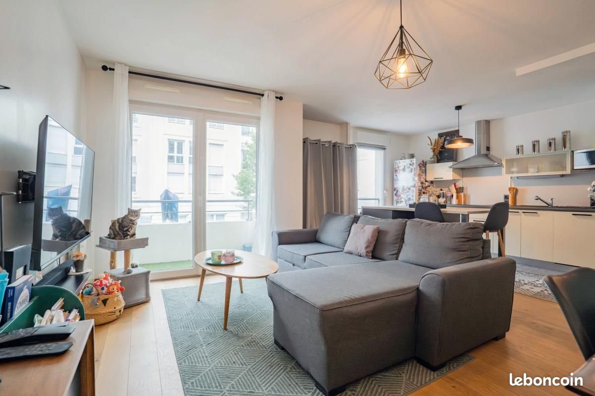 Appartement à vendre, 63m², Angers