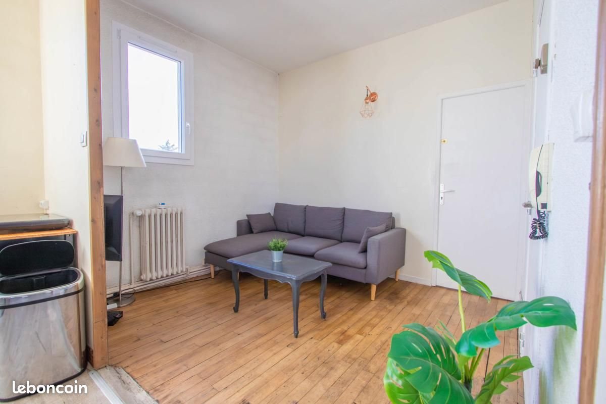 Appartement à vendre, 58m², Angers
