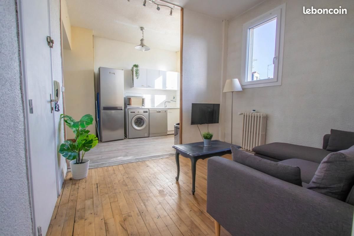 Appartement à vendre, 58m², Angers