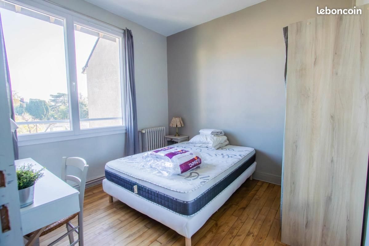 Appartement à vendre, 58m², Angers
