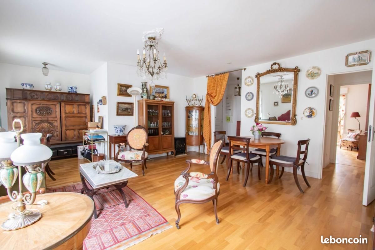 Appartement à vendre, 78m², Angers