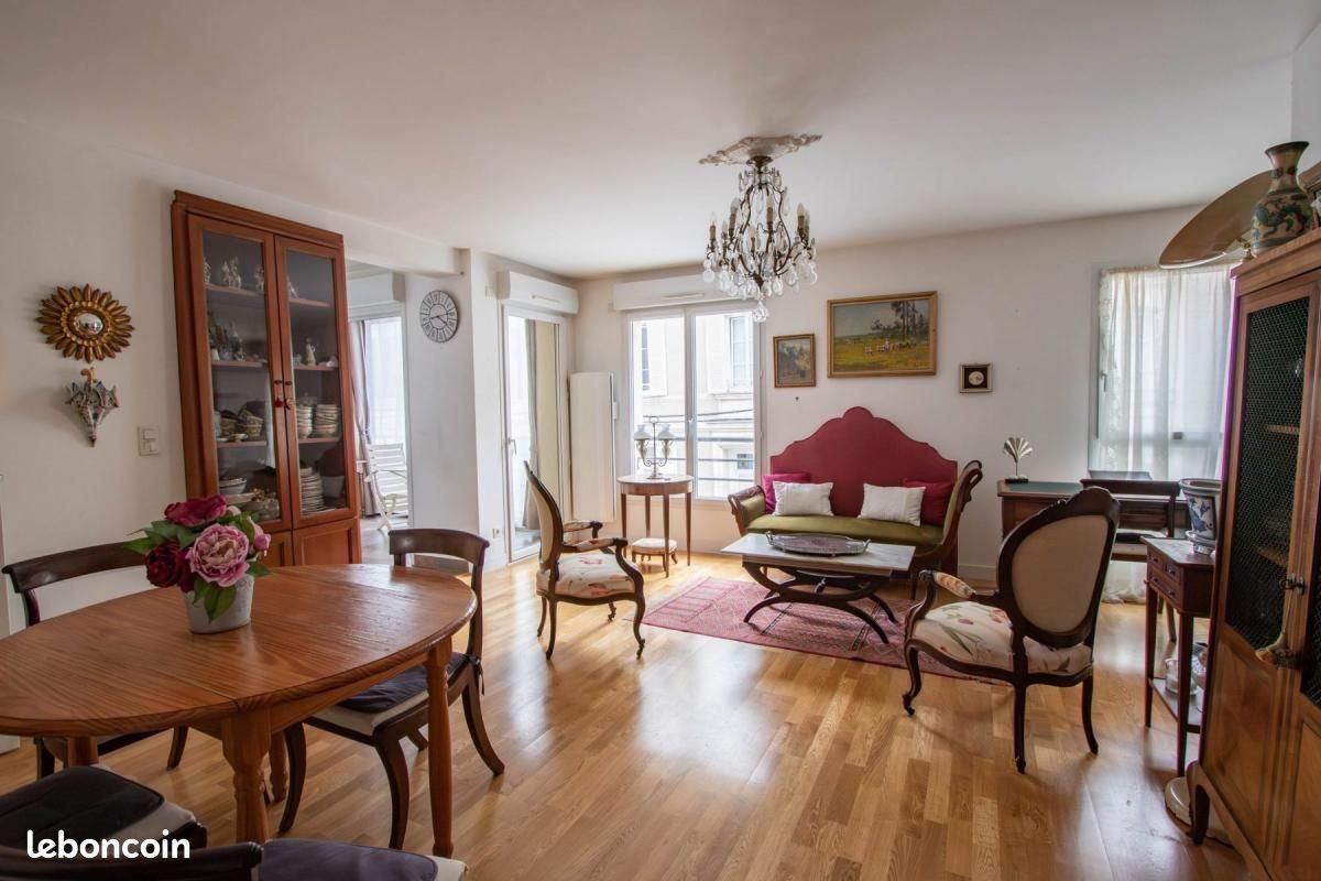 Appartement à vendre, 78m², Angers