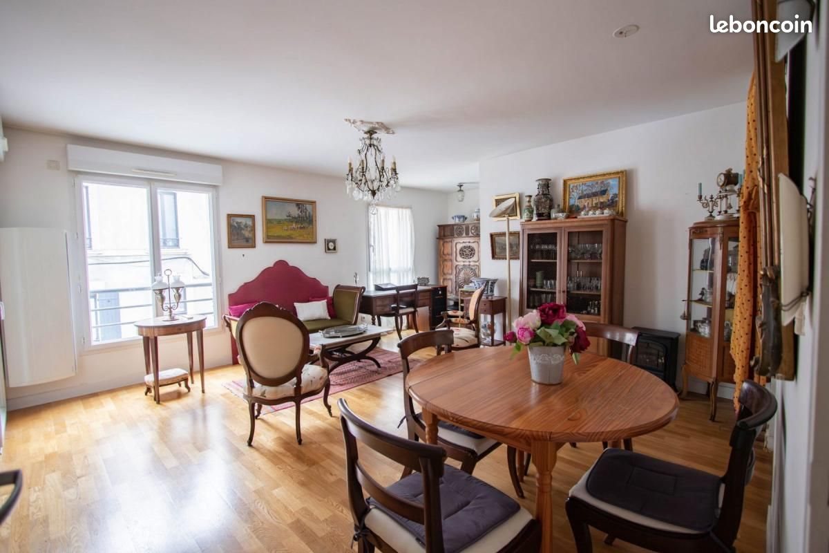 Appartement à vendre, 78m², Angers