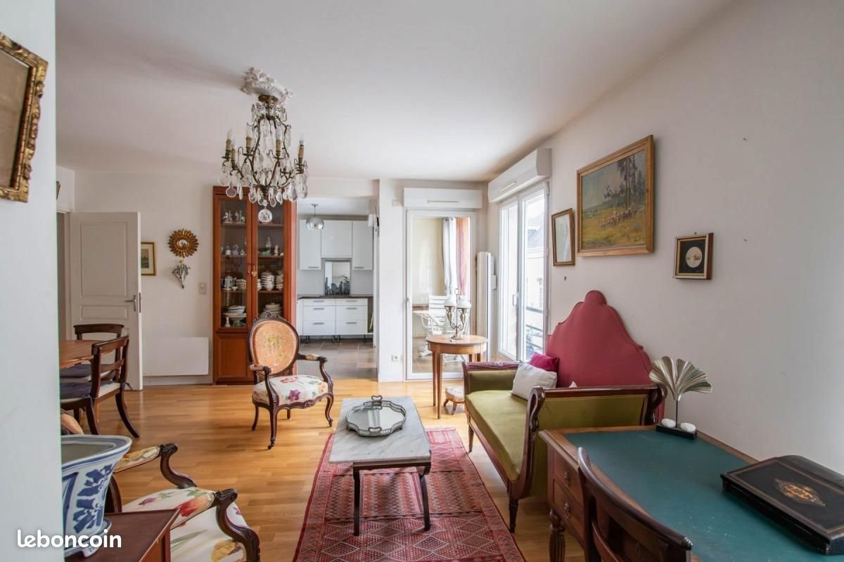 Appartement à vendre, 78m², Angers