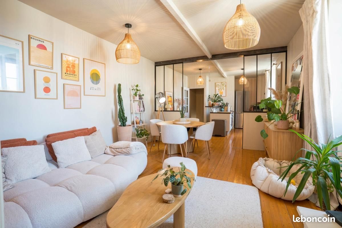 Appartement à vendre, 80m², Angers