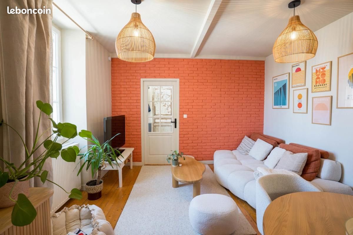 Appartement à vendre, 80m², Angers