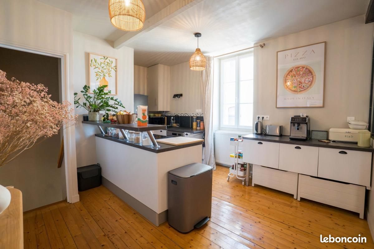 Appartement à vendre, 80m², Angers