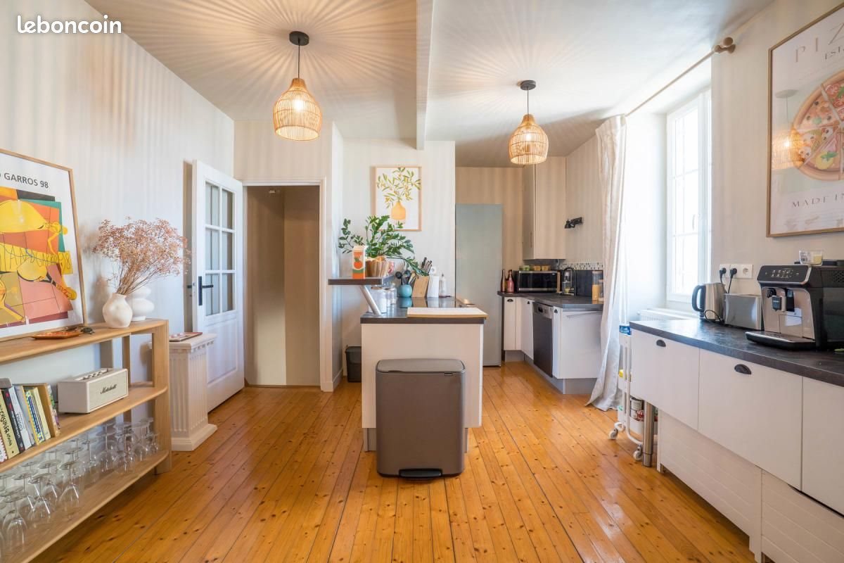 Appartement à vendre, 80m², Angers