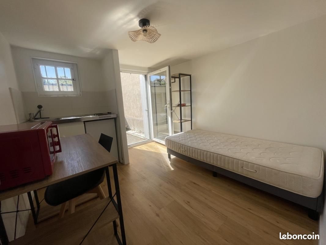 Appartement à vendre, 22m², Angers