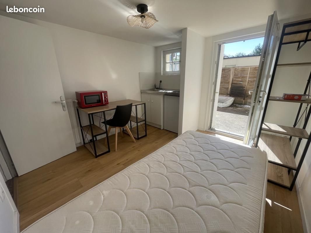 Appartement à vendre, 22m², Angers