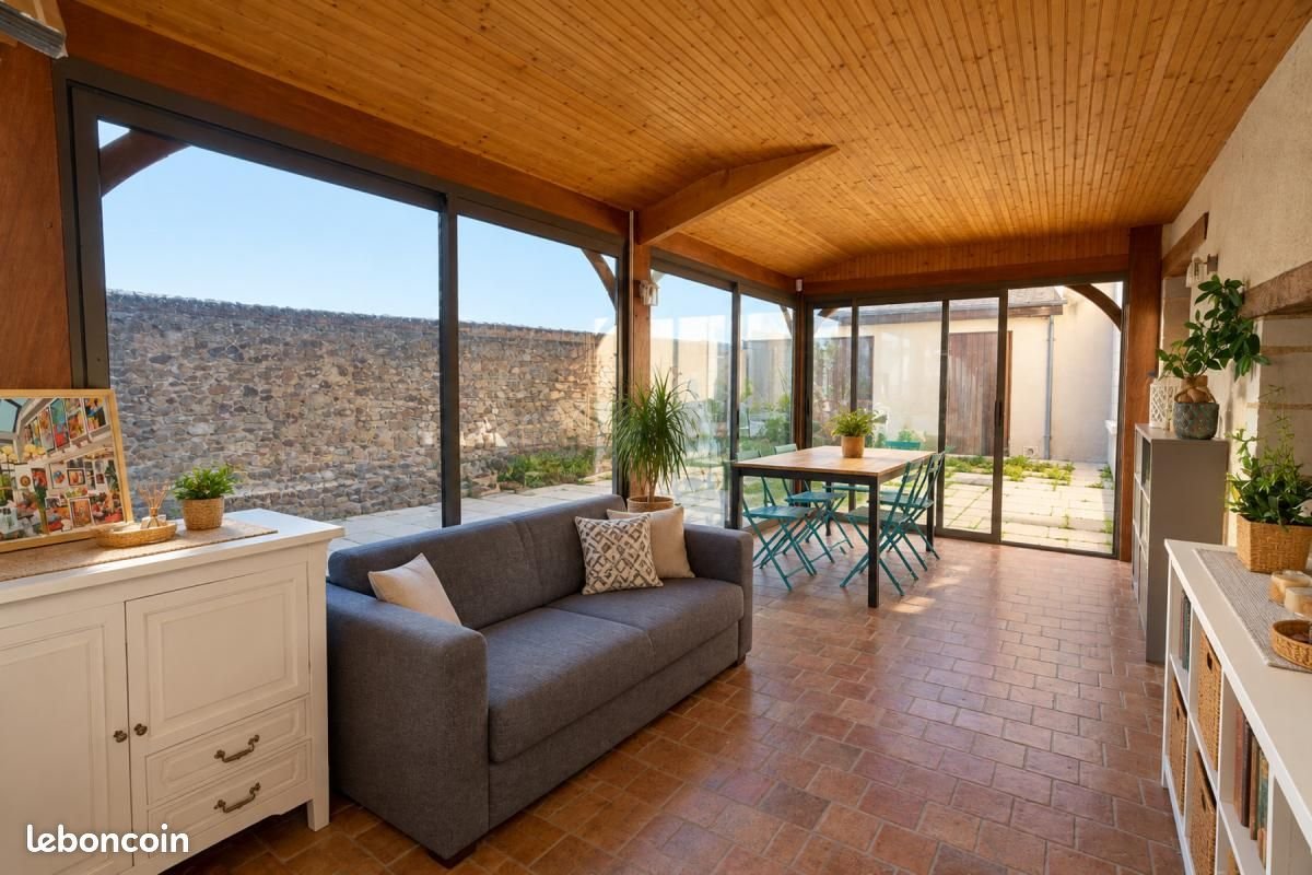 Maison à vendre, 81m², Sceaux-d'Anjou