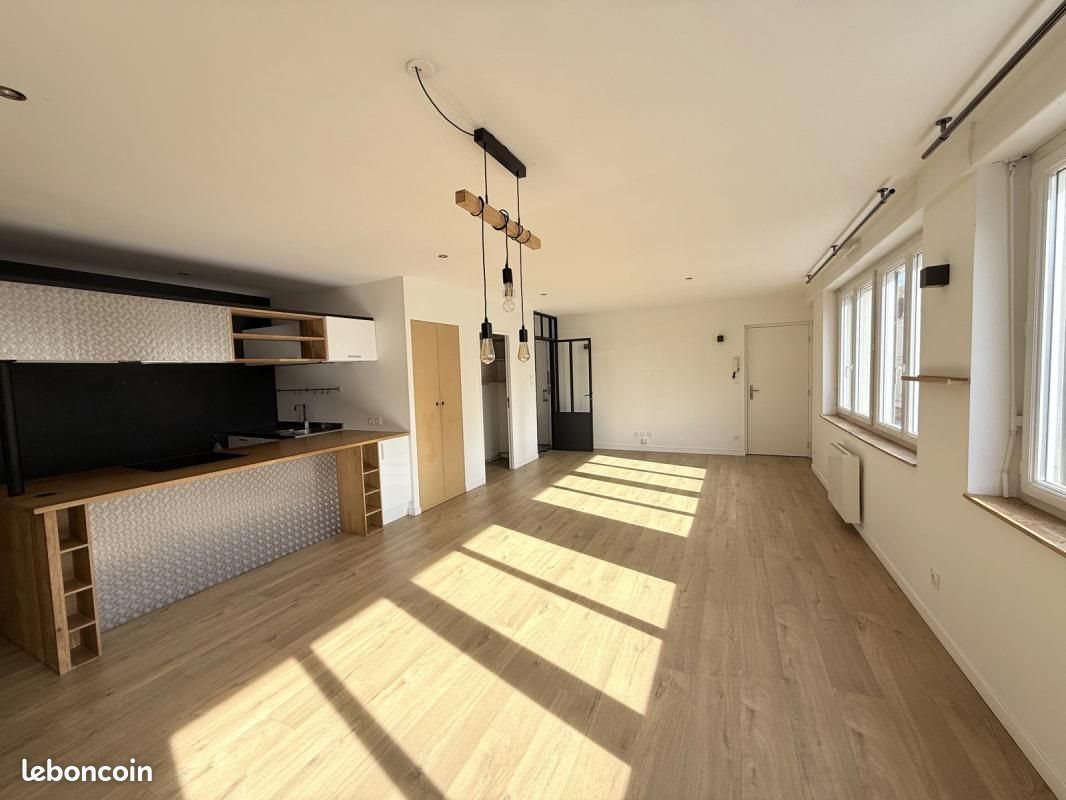 Appartement à vendre, 71m², Angers