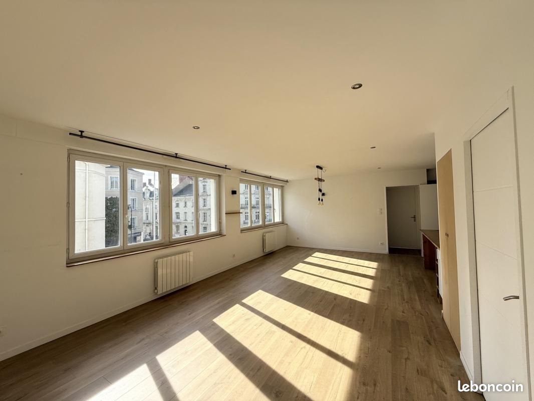 Appartement à vendre, 71m², Angers