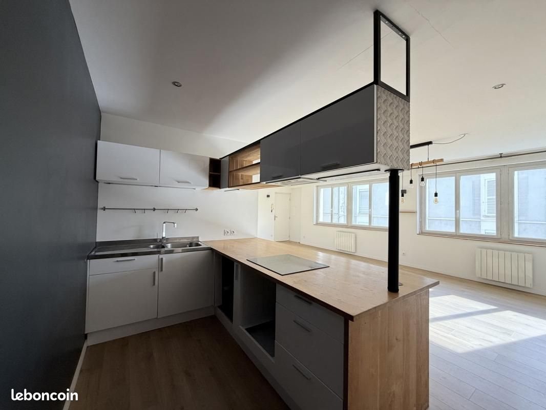 Appartement à vendre, 71m², Angers