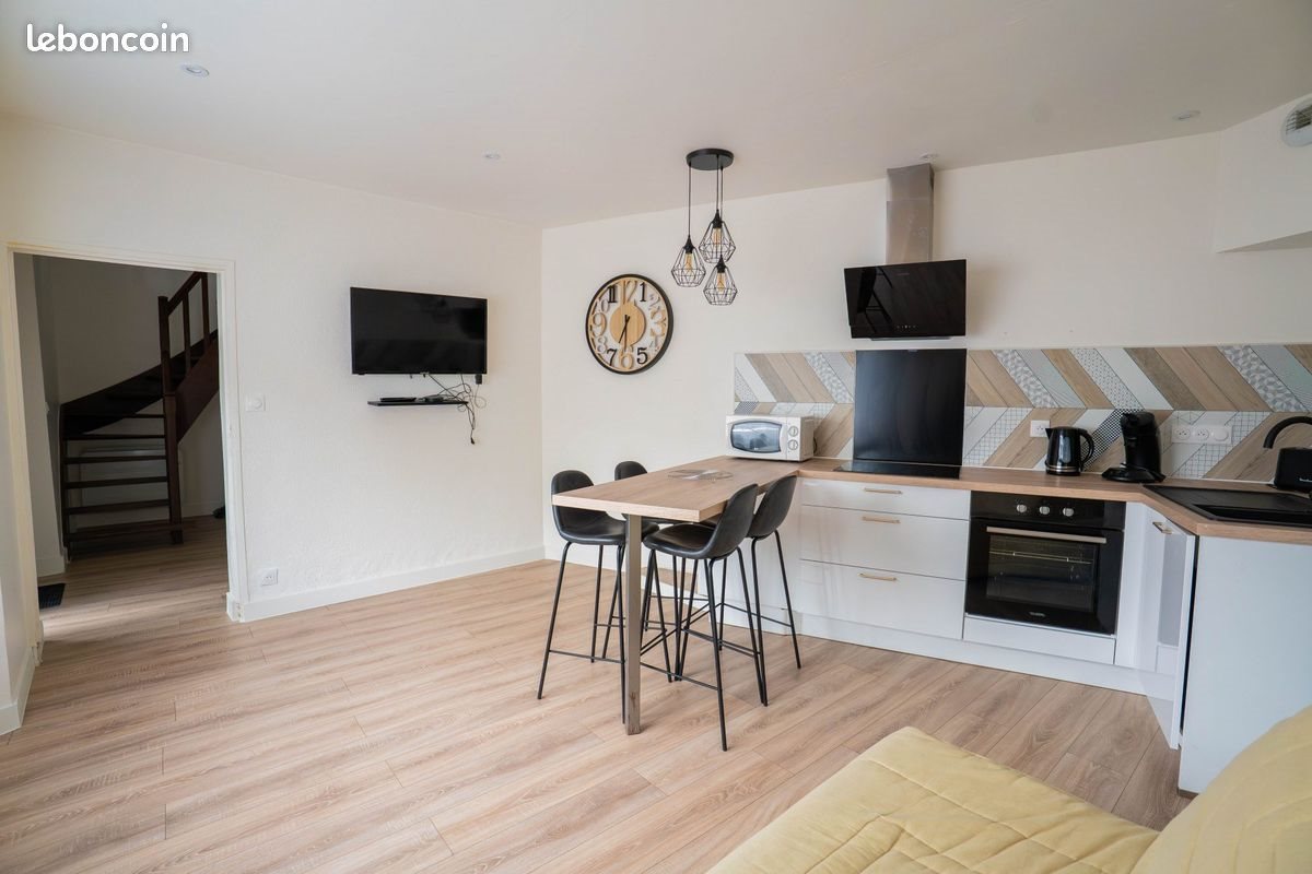 Maison à vendre, 46m², Angers