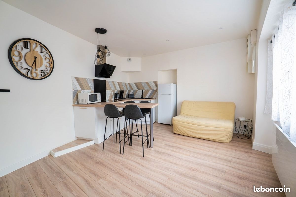 Maison à vendre, 46m², Angers
