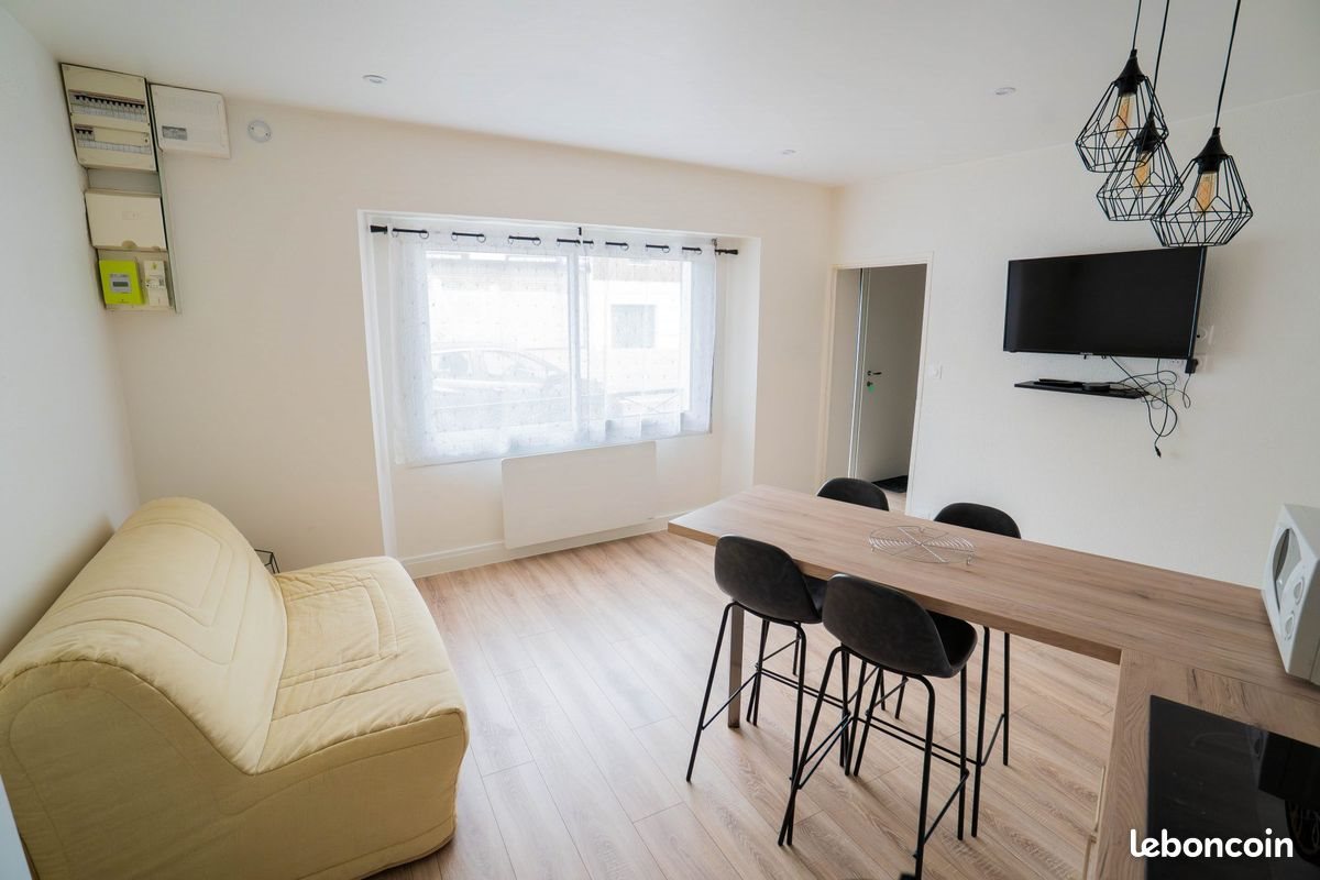 Maison à vendre, 46m², Angers