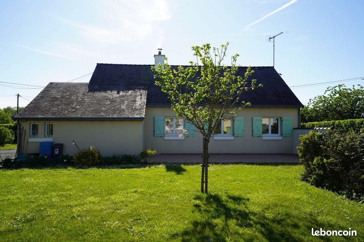Maison à vendre, 84m², Mazé