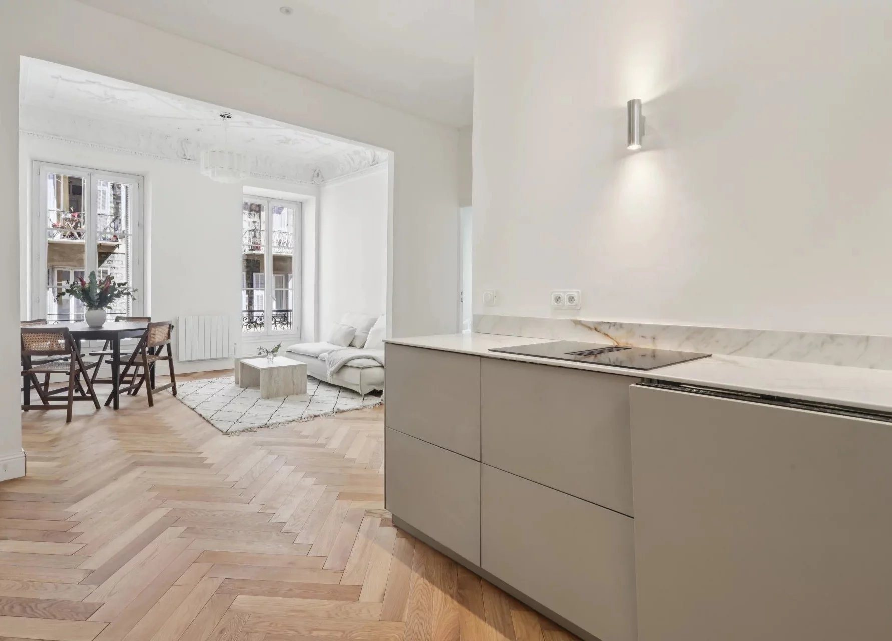 Appartement à vendre, 66m², Nice