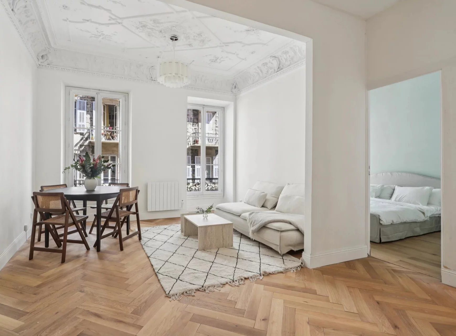 Appartement à vendre, 66m², Nice