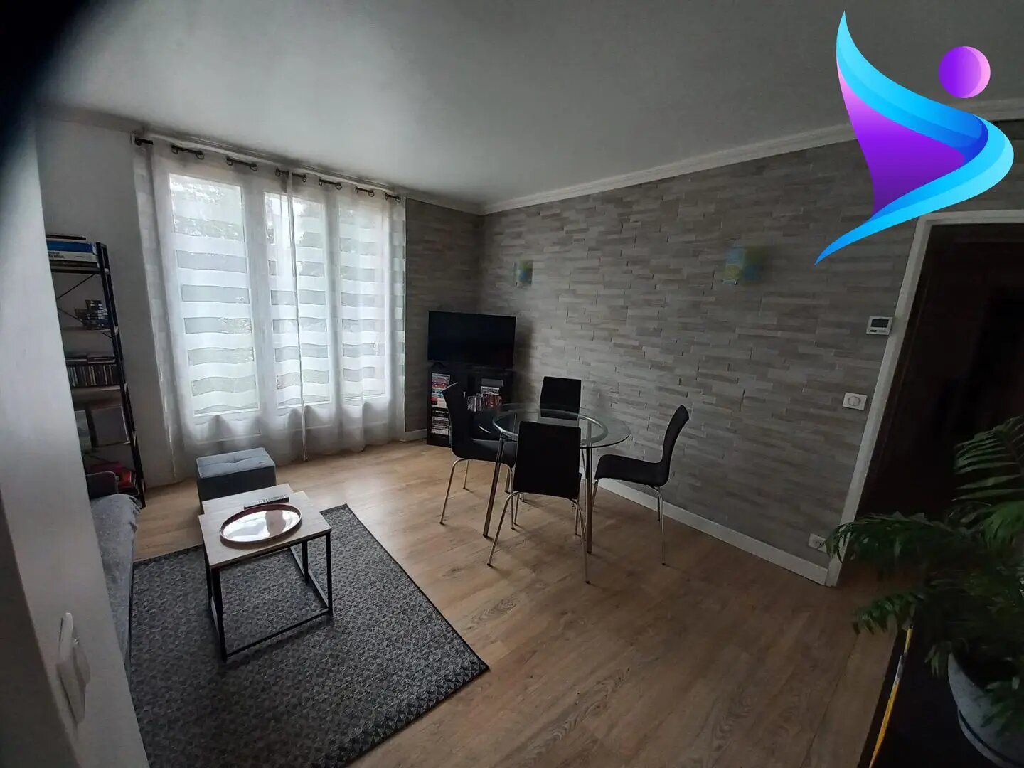 Appartement à louer, 41m², Franconville